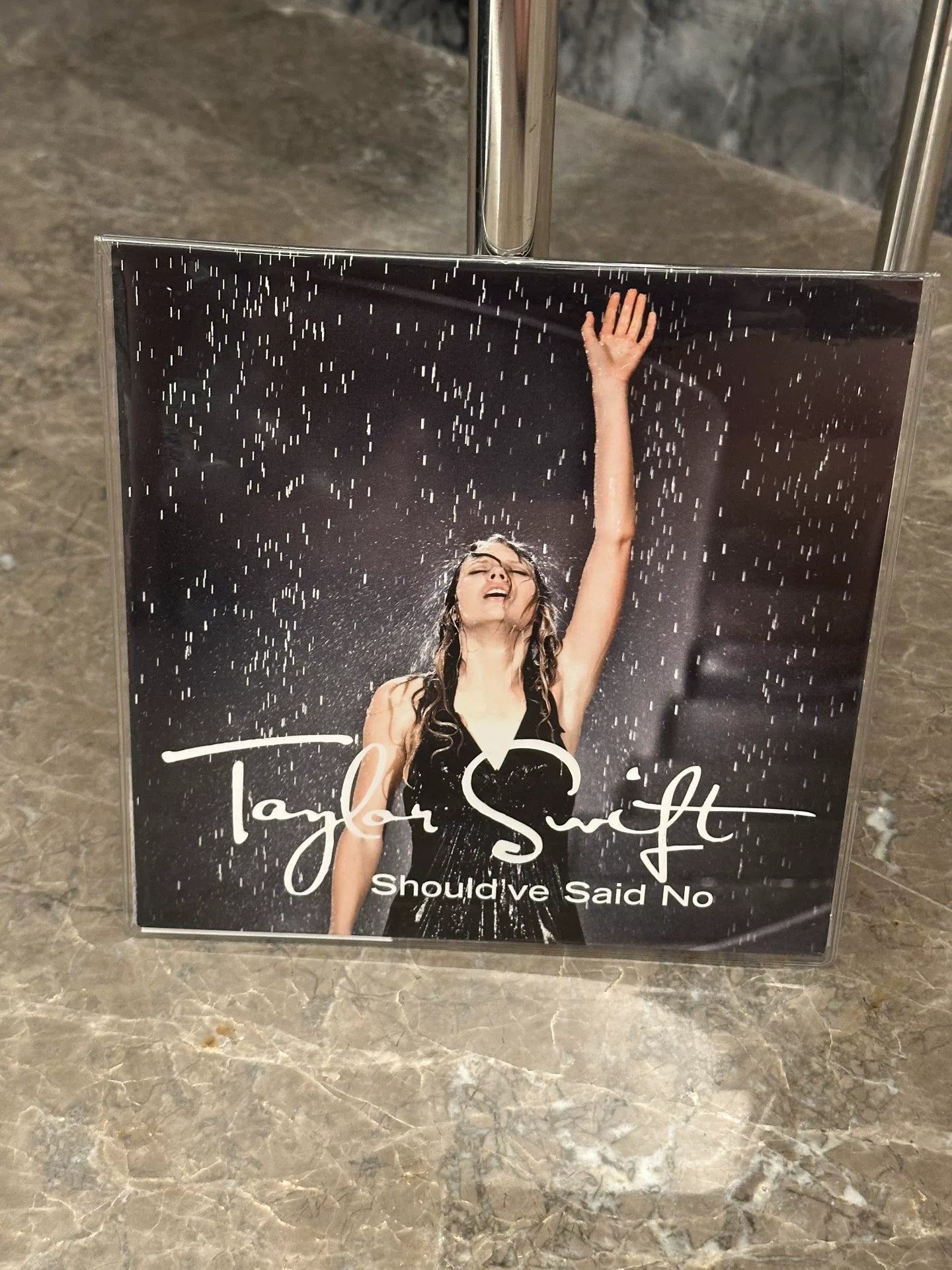 Taylor Swift – Should've Said No 7-Inch Color Vinyl