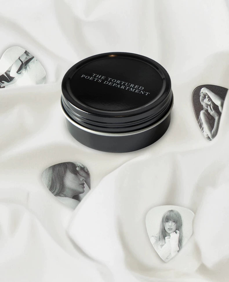 Taylor Swift – The Tortured Poets Department Guitar Pick Set – photo 1