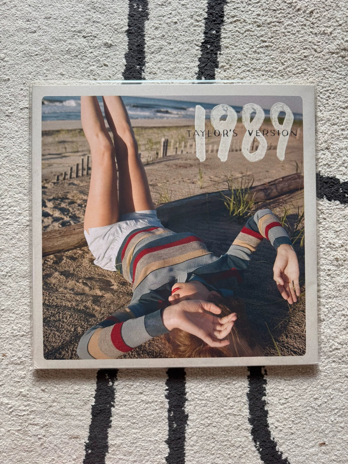Taylor Swift – 1989 (Taylor’s Version) – Yellow 2LP