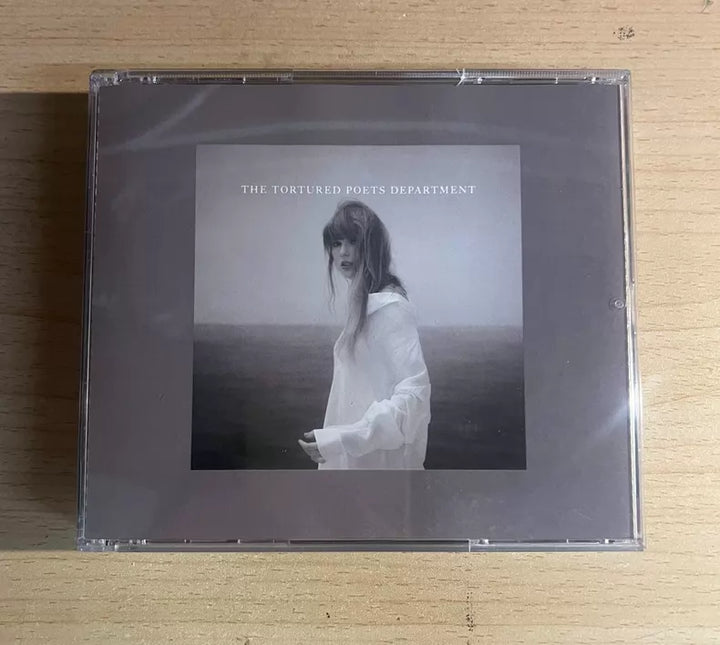 Taylor Swift – The Tortured Poets Department: The Albatross – Deluxe CD