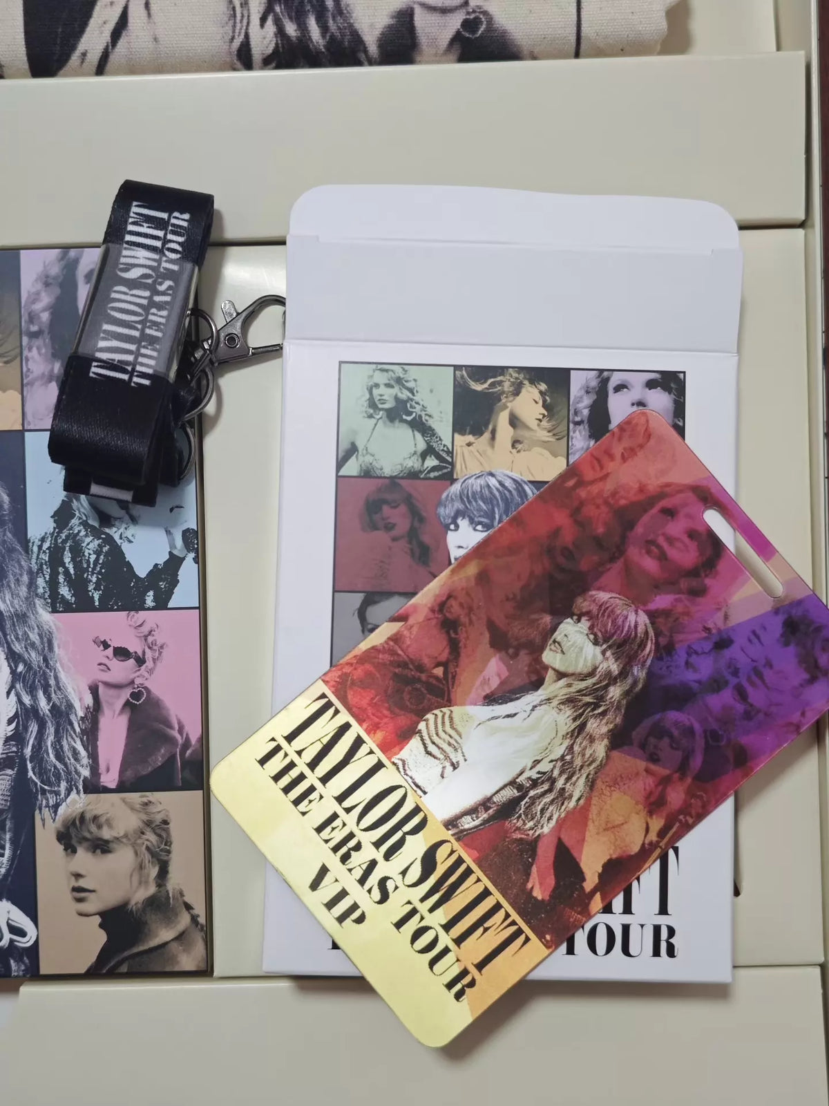 Taylor Swift – The Eras Tour – Tokyo VIP Gift Box – actual item photograph 3