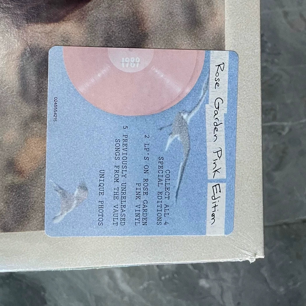 Taylor Swift – 1989 (Taylor's Version) – Rose Garden Pink Vinyl 2LP — product detail 6