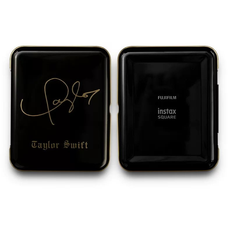 Taylor Swift Fujifilm reputation photo box back