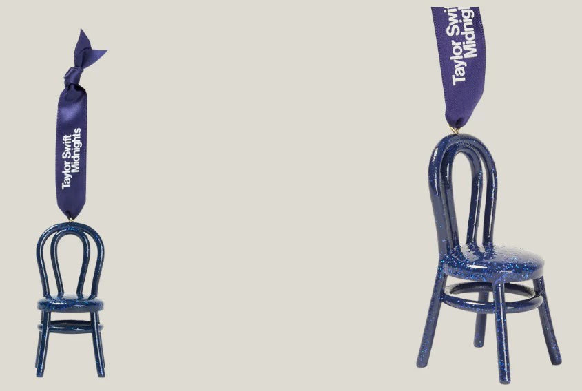 Taylor Swift – Midnights Vigilante Chair Ornament