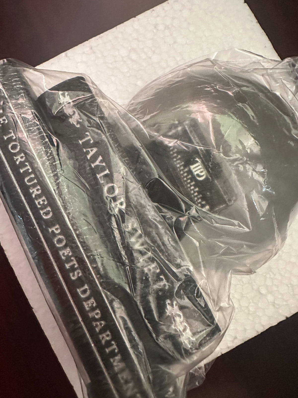 Taylor Swift – The Tortured Poets Department – Snow Globe