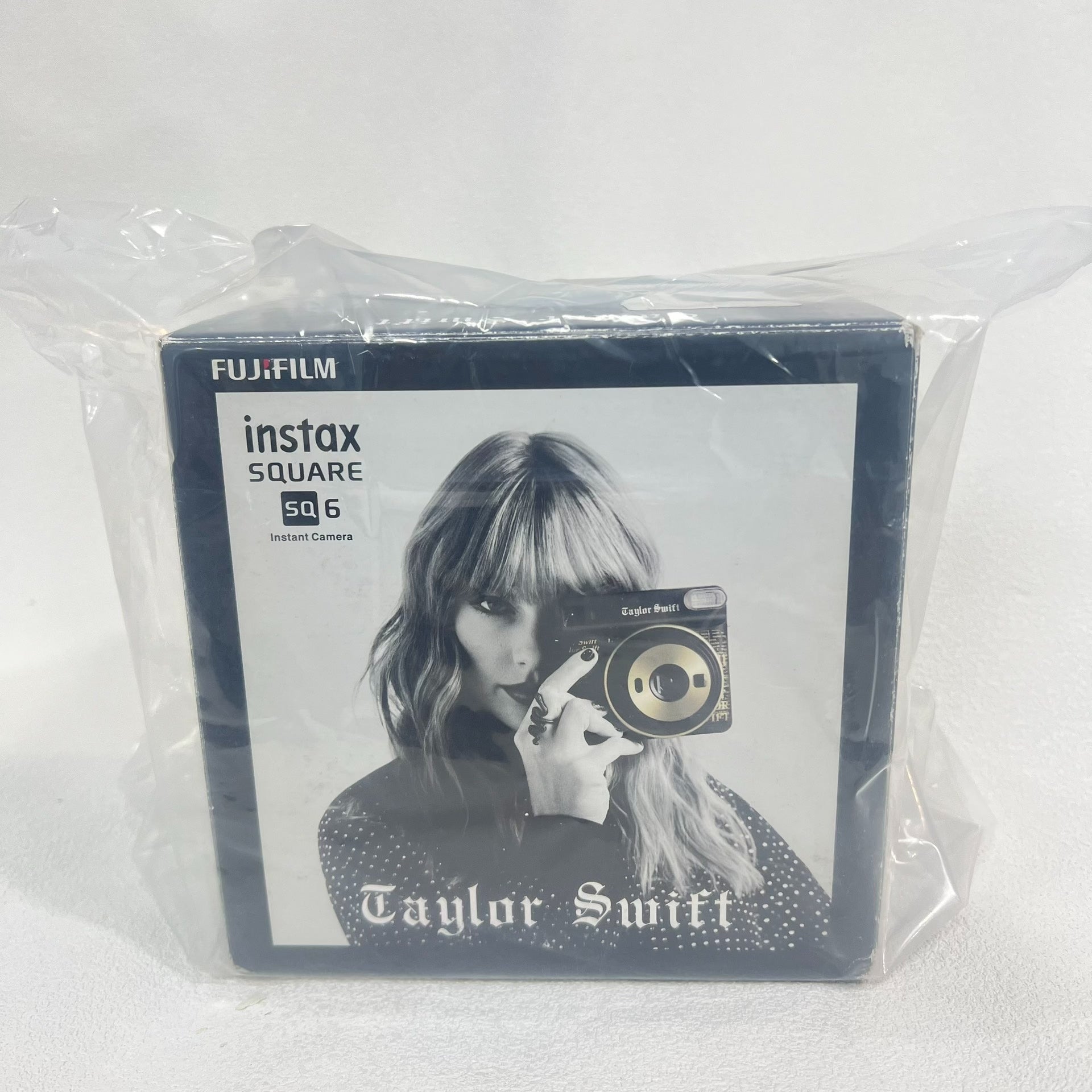 Fujifilm Instax Square SQ6 Taylor Swift Edition Camera Set — main view