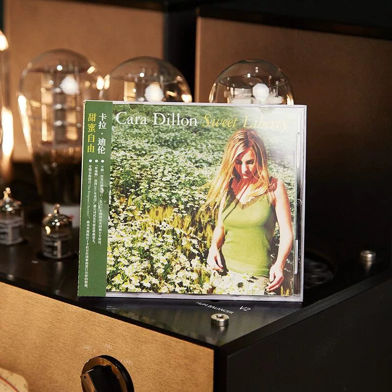 Cara Dillon album Sweet Freedom Everywhere CD record  官方正版 Cara Dillon卡拉 迪伦专辑 甜蜜自由 无处不在 CD唱片