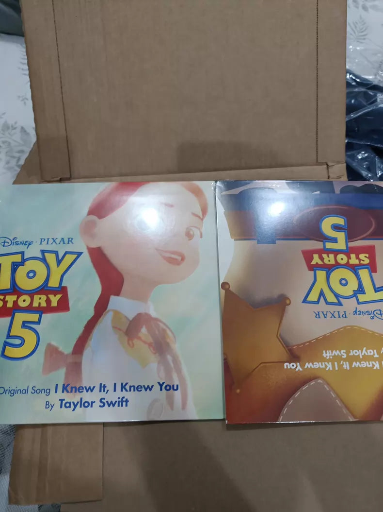 Taylor Swift – I Knew It, I Knew You – Two 10-Inch Color Vinyl Set
