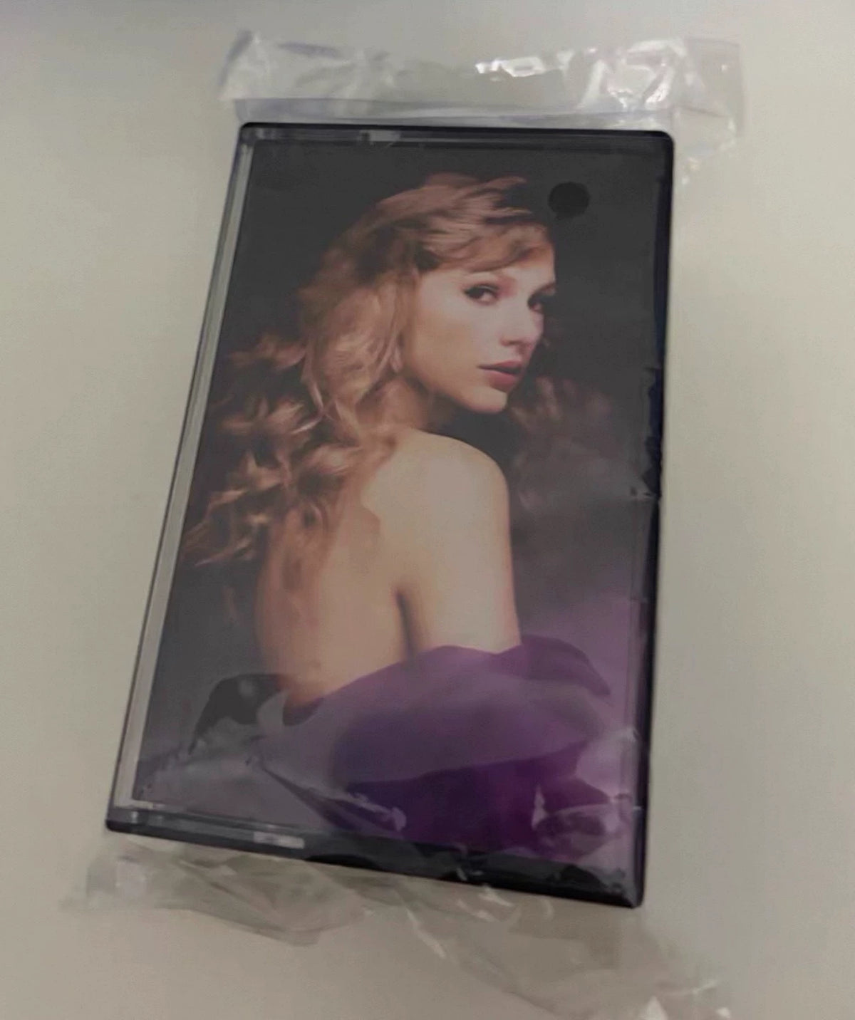 Taylor Swift – Fearless & Speak Now (Taylor's Version) – Two UK Cassettes – actual copy