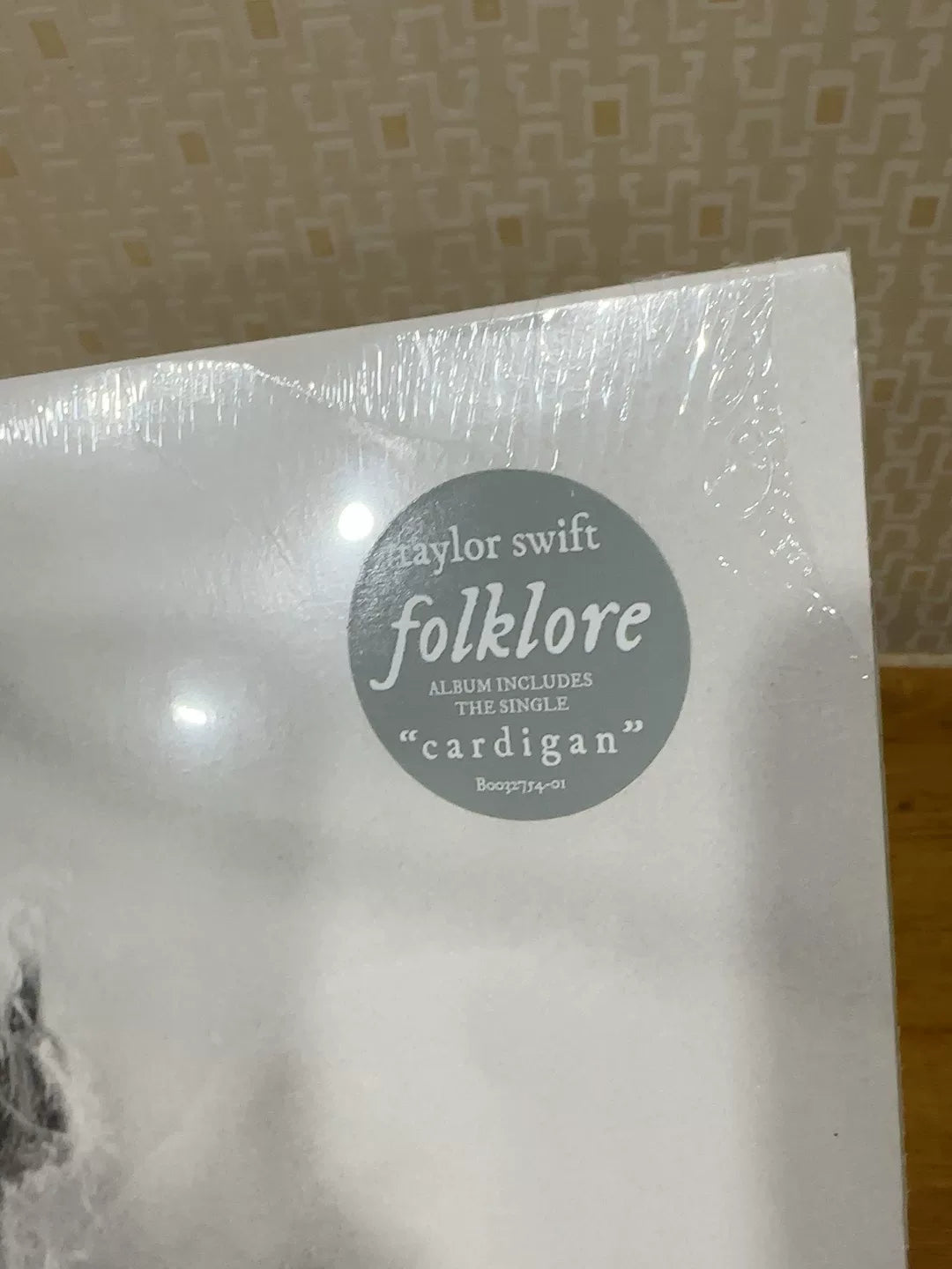 Taylor Swift – folklore “meet me behind the mall” Target Vinyl
