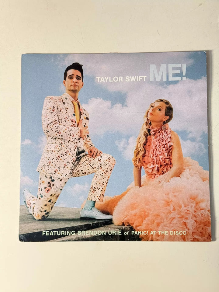 Taylor Swift – ME! – Duet Cover 7-Inch Vinyl Single