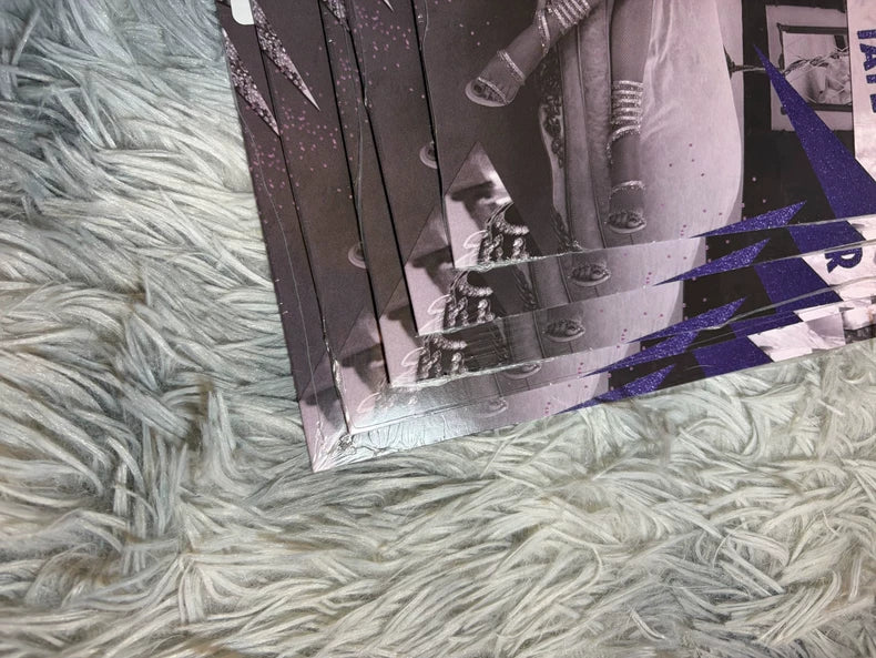 Taylor Swift – Elizabeth Taylor RSD Splatter Vinyl Single — detail 5
