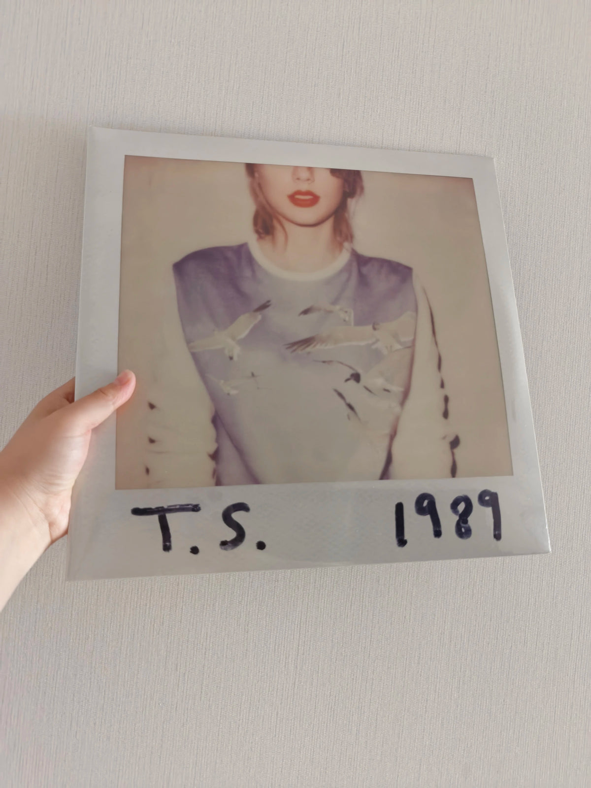 Taylor Swift – 1989 – US Original Album Black Vinyl 2LP, Sealed