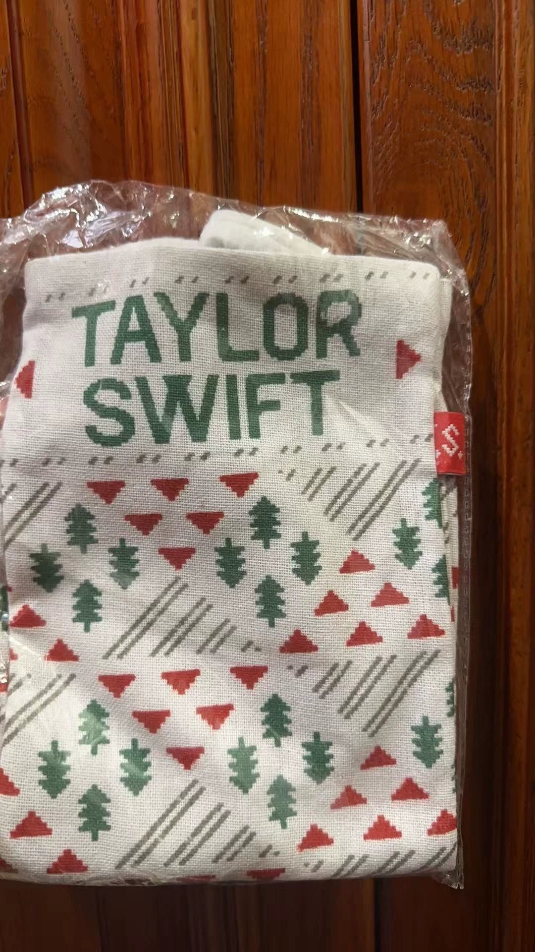 Taylor Swift – Limited Christmas Stocking, New