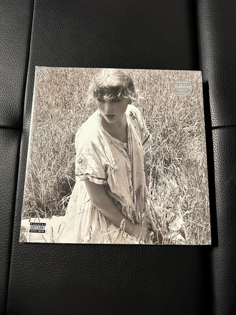 Taylor Swift – Folklore – Complete Eight US Translucent Vinyl Editions – Sealed