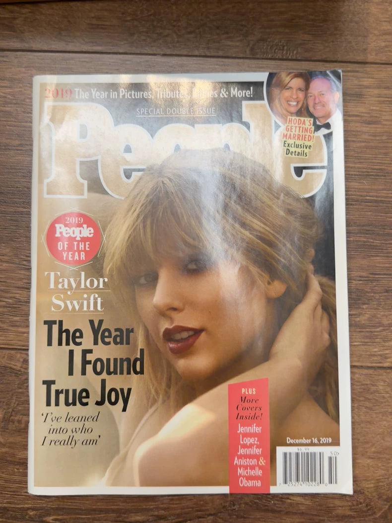 Taylor Swift – People Magazine — main view