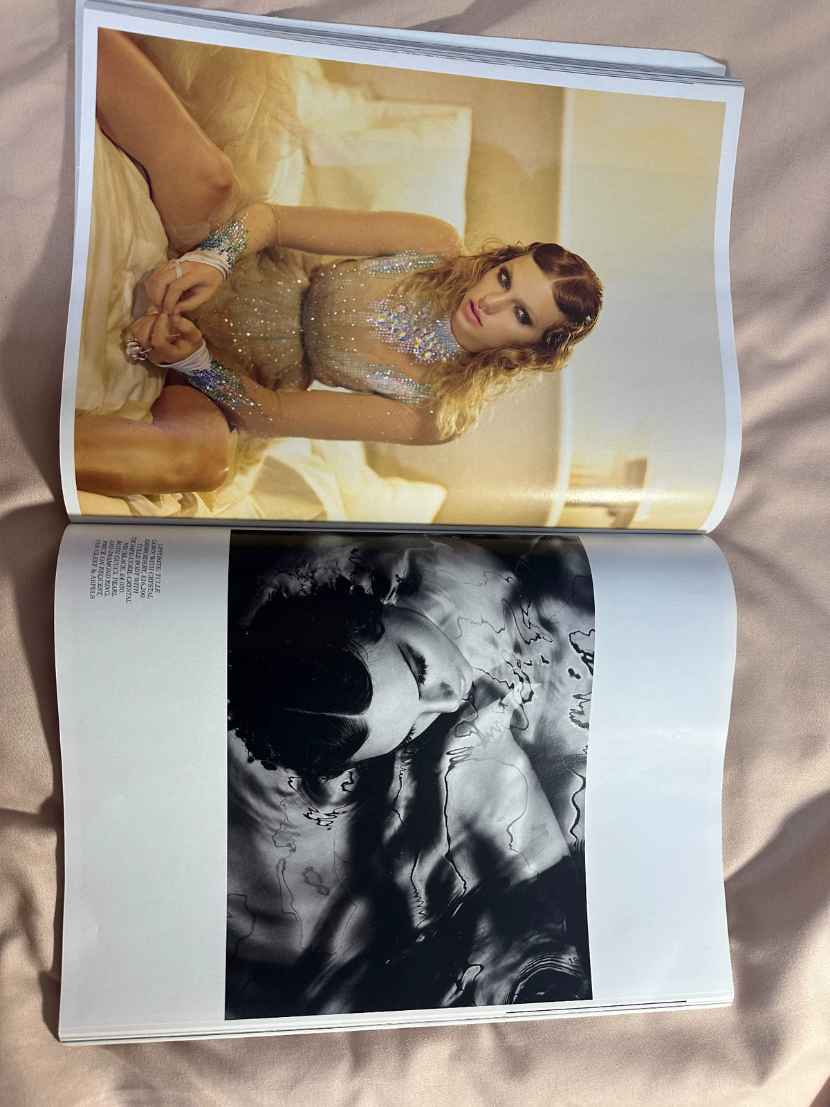 Taylor Swift – Vogue Magazine, Taylor Swift Cover and Photo Feature – photo 8
