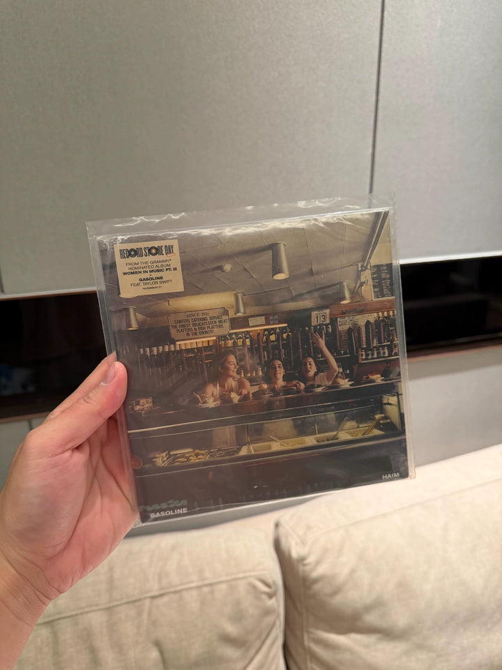 HAIM feat. Taylor Swift – Gasoline, RSD (7")