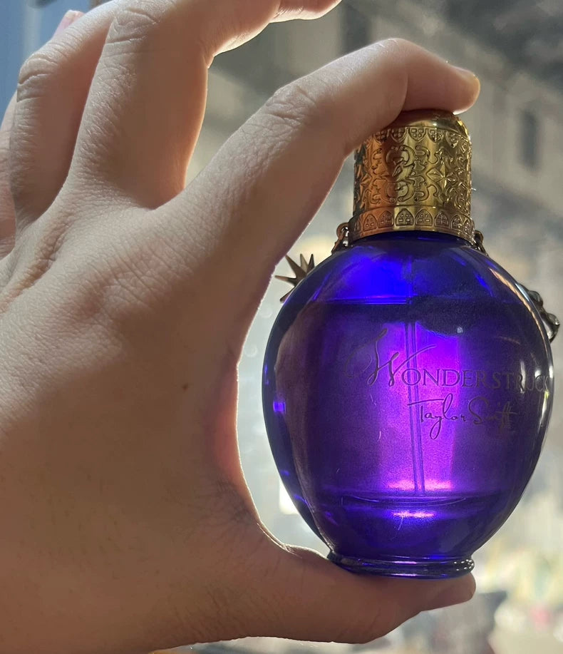 Taylor Swift – Wonderstruck Perfume 50 ml – Approximately Two-Thirds Remaining – actual product photo 7