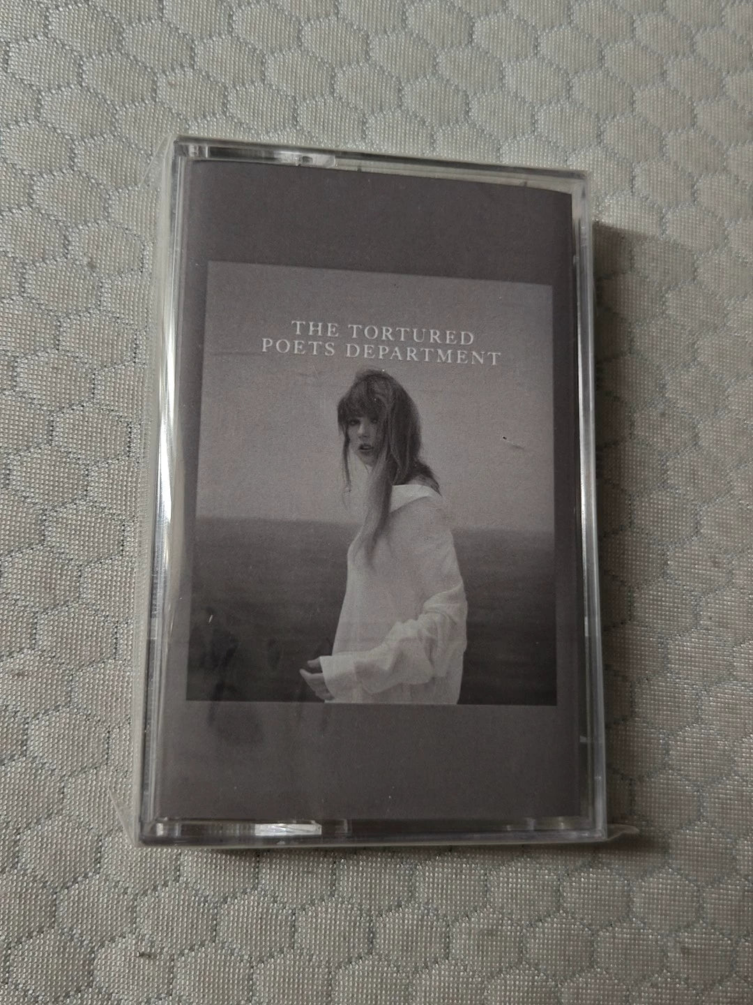 Taylor Swift – The Tortured Poets Department — The Albatross Cassette, Sealed — actual item photo 1