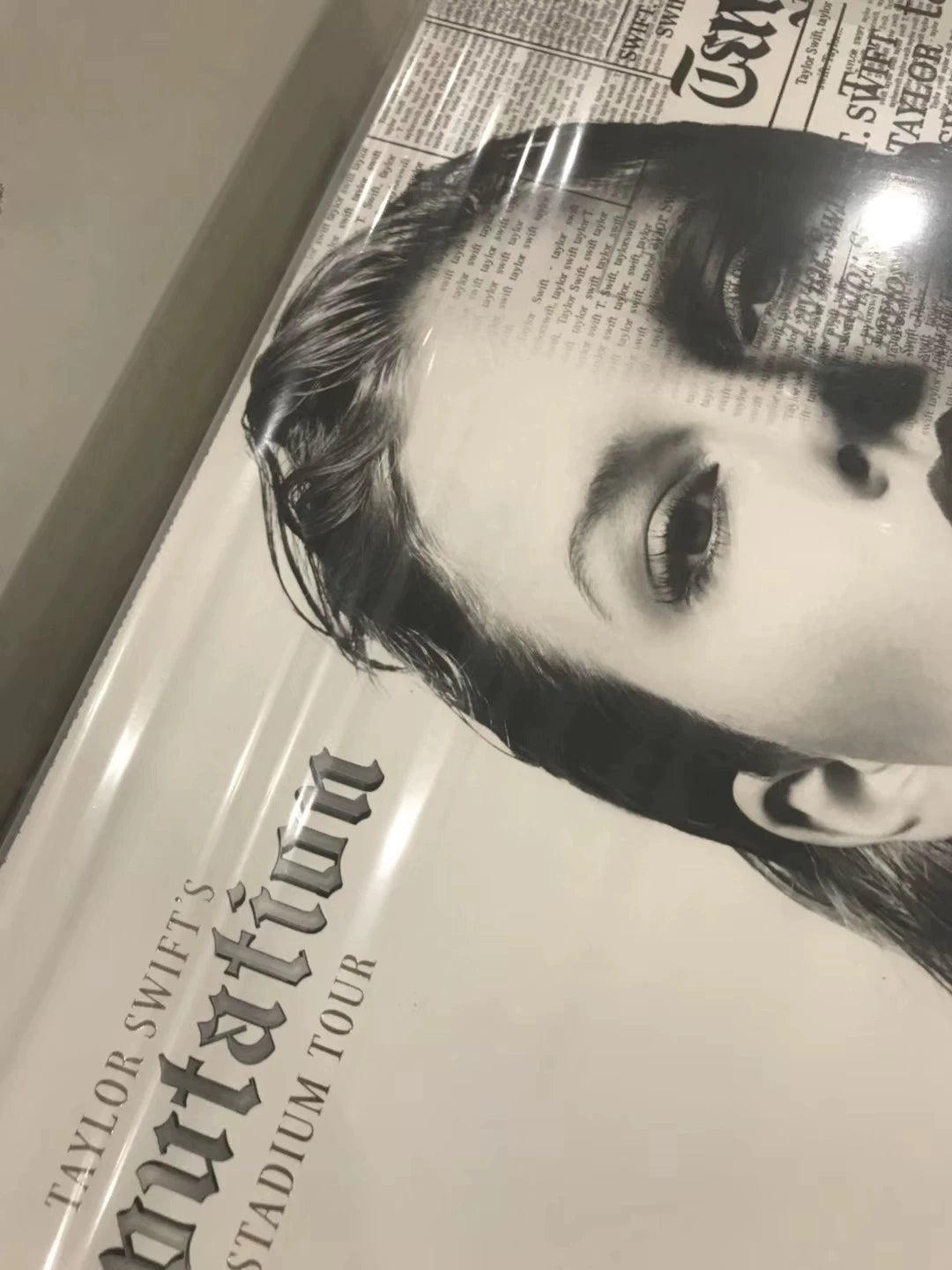 Taylor Swift – reputation, US CD Box Set – photo 2