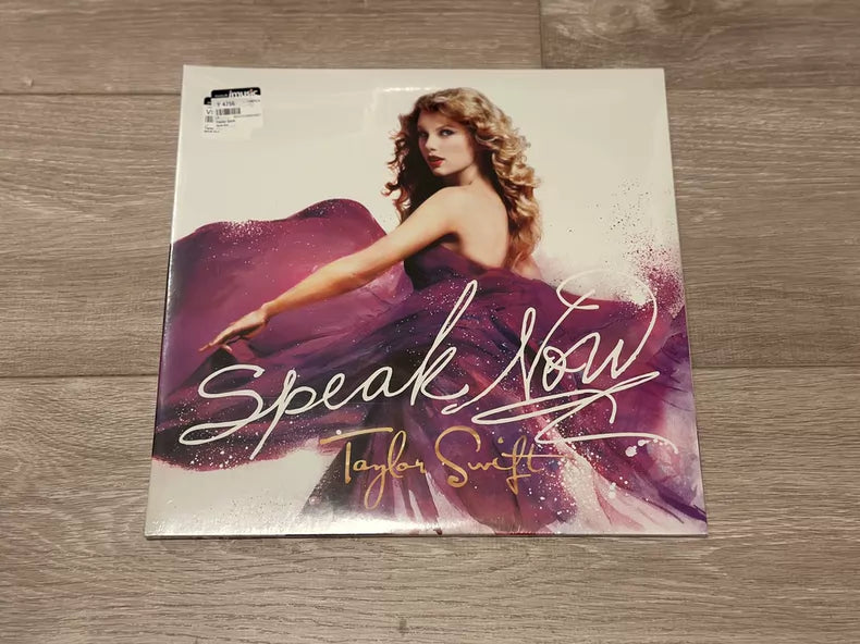 Taylor Swift - Speak Now (Taylor's Version) Purple 3LP Vinyl