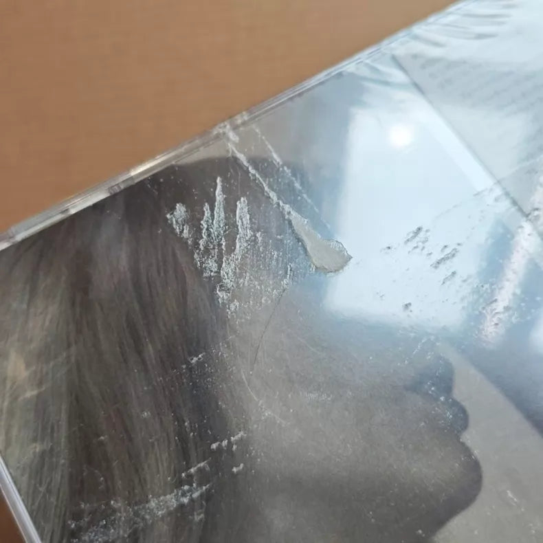 Taylor Swift – The Tortured Poets Department Japanese CD with Bonus Postcard – Sealed – front