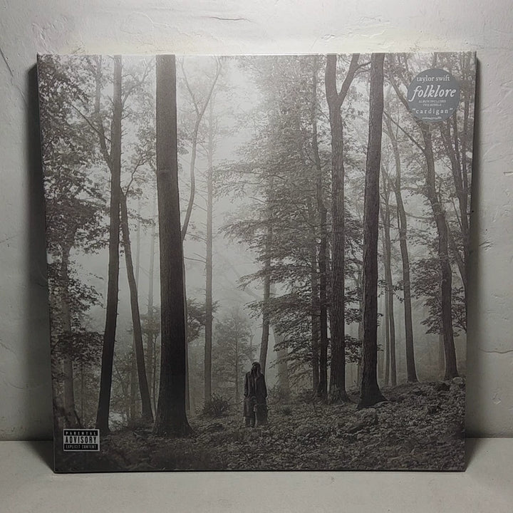 Taylor Swift – Folklore – In the Trees – Vinyl 2LP – Sealed