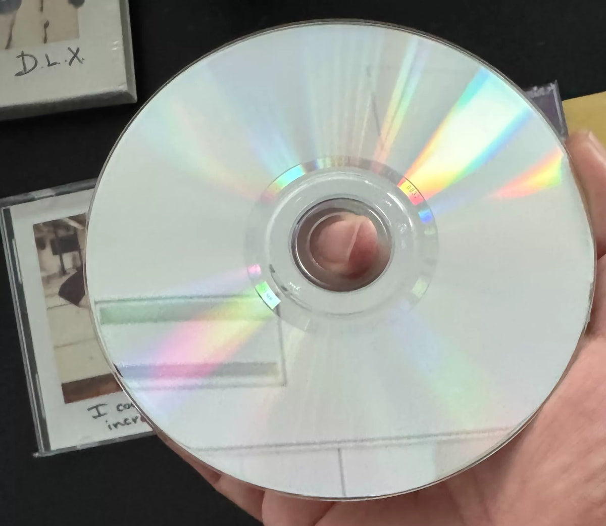 Taylor Swift – 1989 — China First-Press Deluxe CD + Folder — actual item photo 4