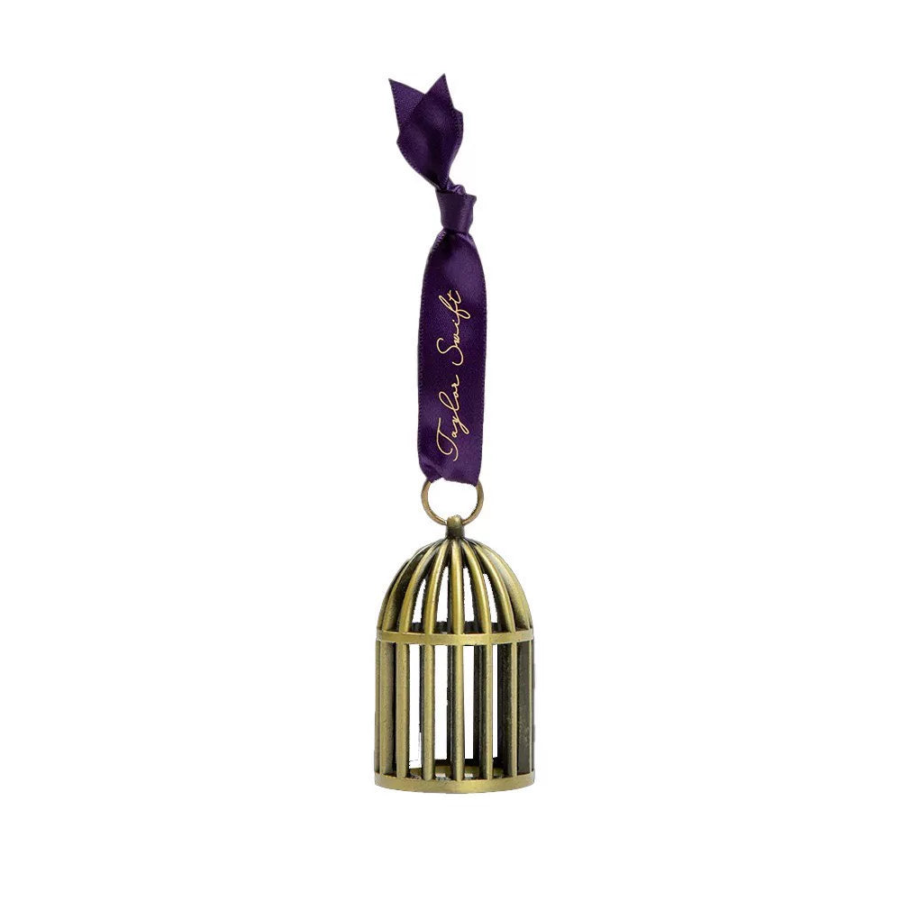 Taylor Swift – Speak Now Bird Cage Ornament — detail 3