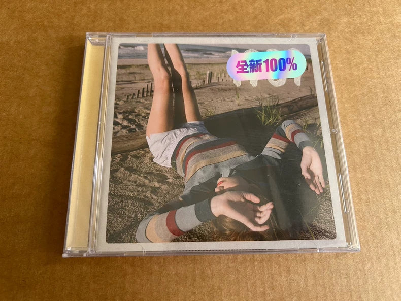 Taylor Swift – 1989 (Taylor’s Version) Yellow Deluxe CD