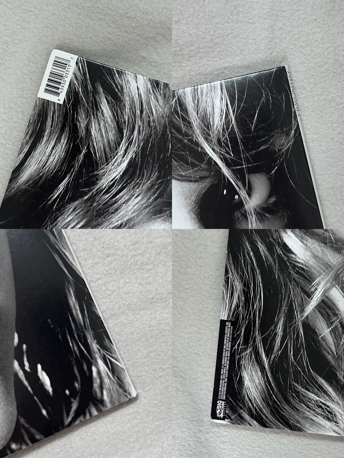 Taylor Swift – Reputation – US Picture Disc (2LP)