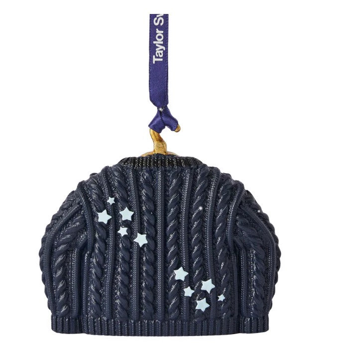 Taylor Swift – Midnights Cardigan Ornament
