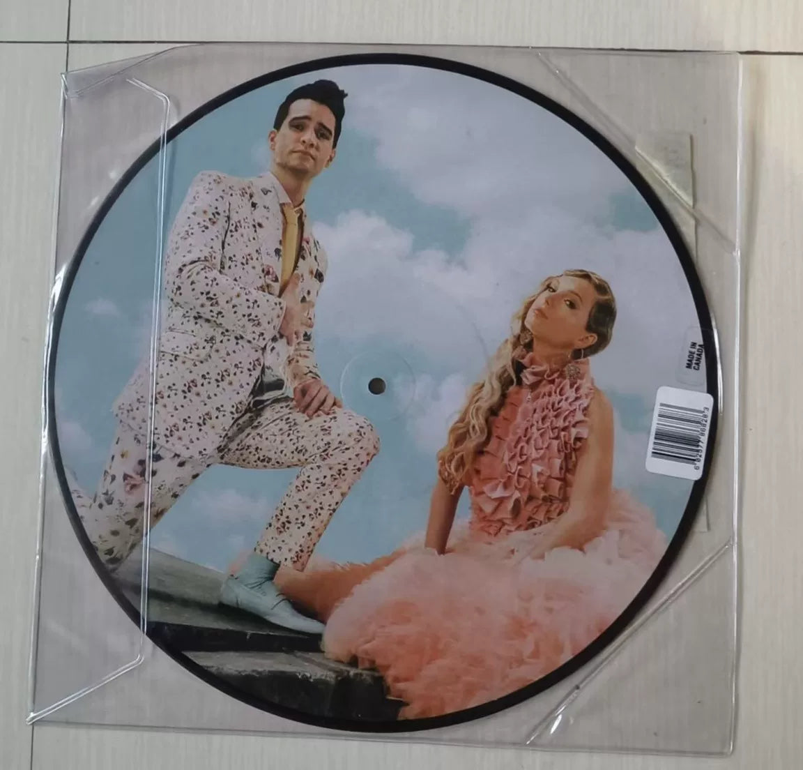 Taylor Swift – ME! 12-Inch Picture Disc Vinyl
