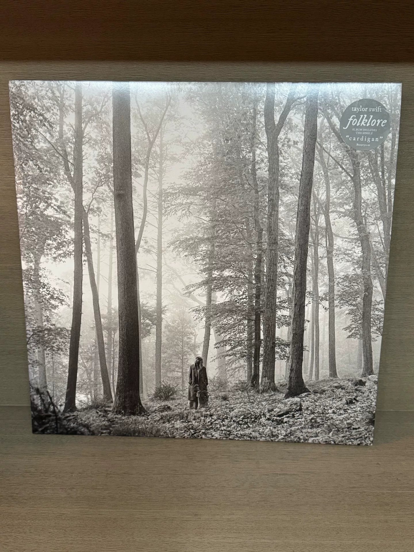 Taylor Swift – Folklore No. 1 Translucent Vinyl