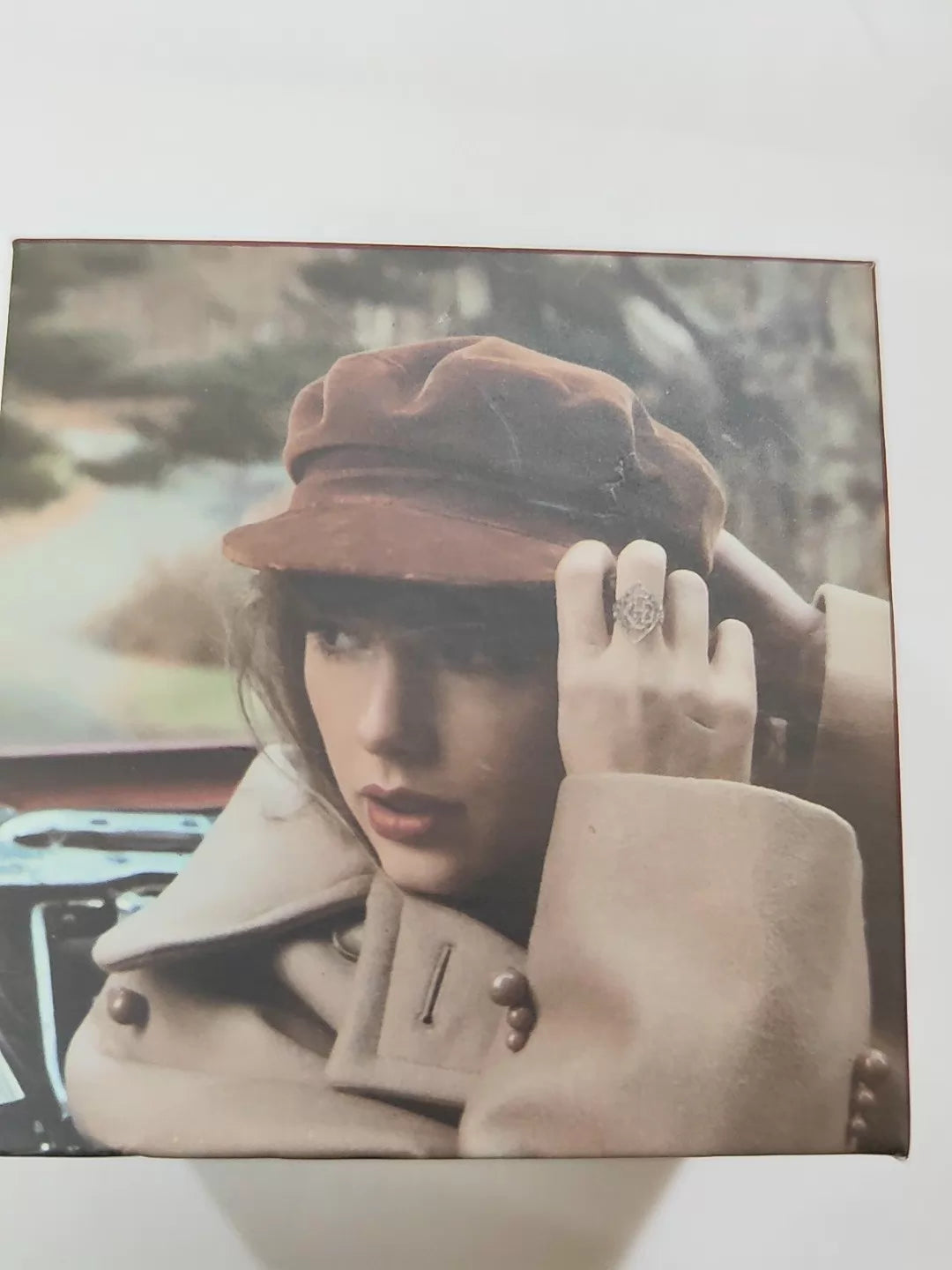 Taylor Swift — Red (Taylor's Version) Cathy Waterman Ring — photo 2