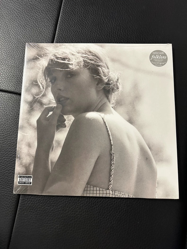 Taylor Swift – Folklore – Complete Eight US Translucent Vinyl Editions – Sealed