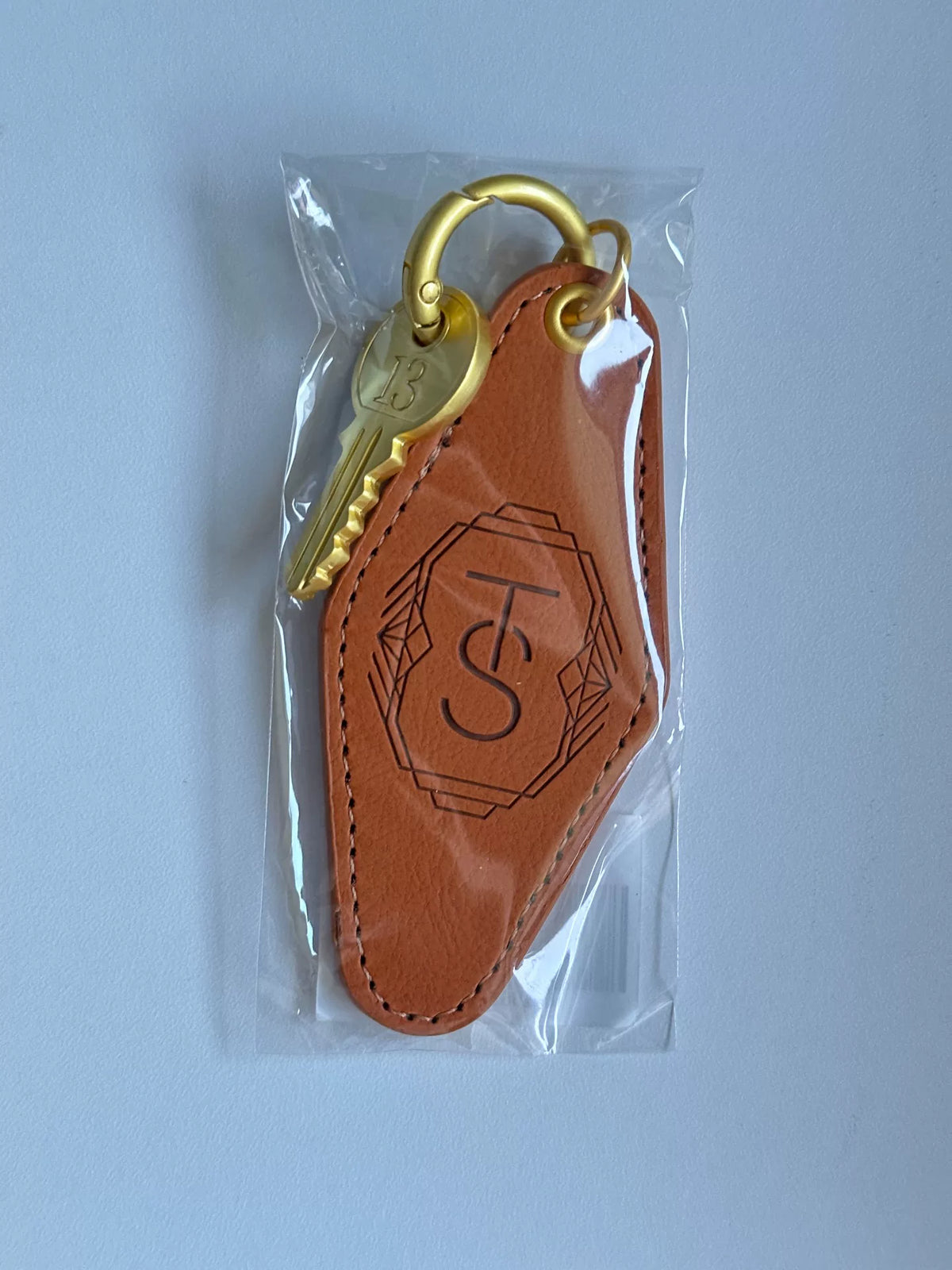 Taylor Swift – The Life of a Showgirl – Motel Keychain