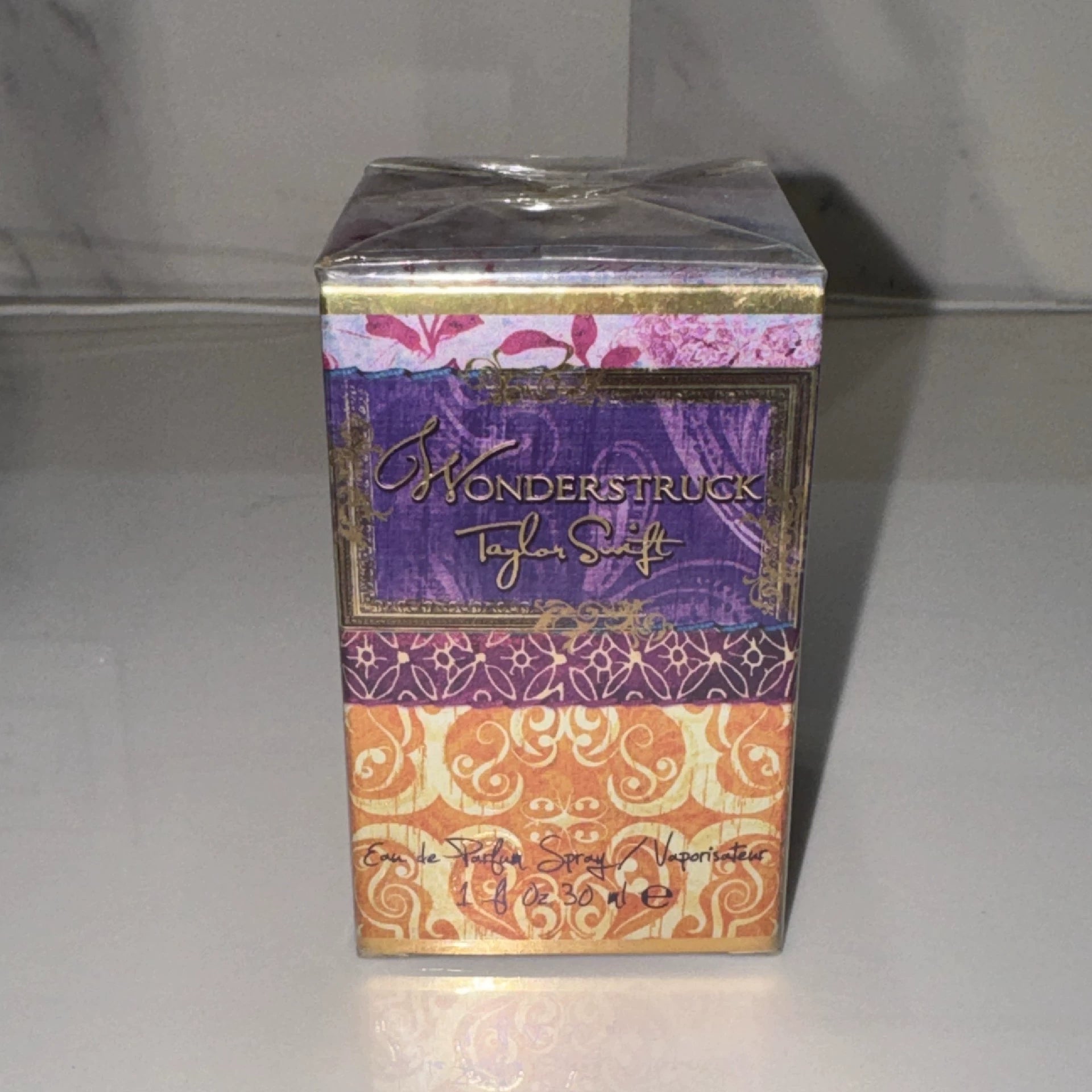 Taylor Swift – Wonderstruck Eau de Parfum 30ml – Sealed — front view