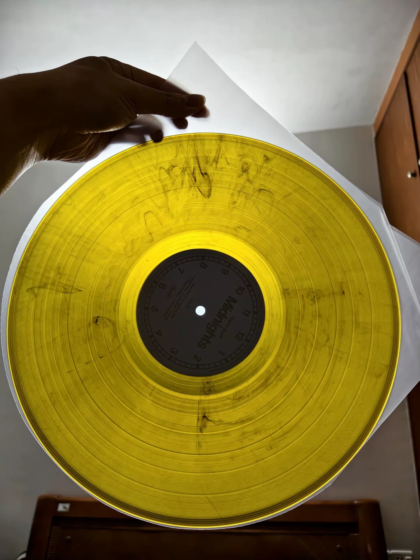 Taylor Swift – Midnights Four-Color Vinyl Set