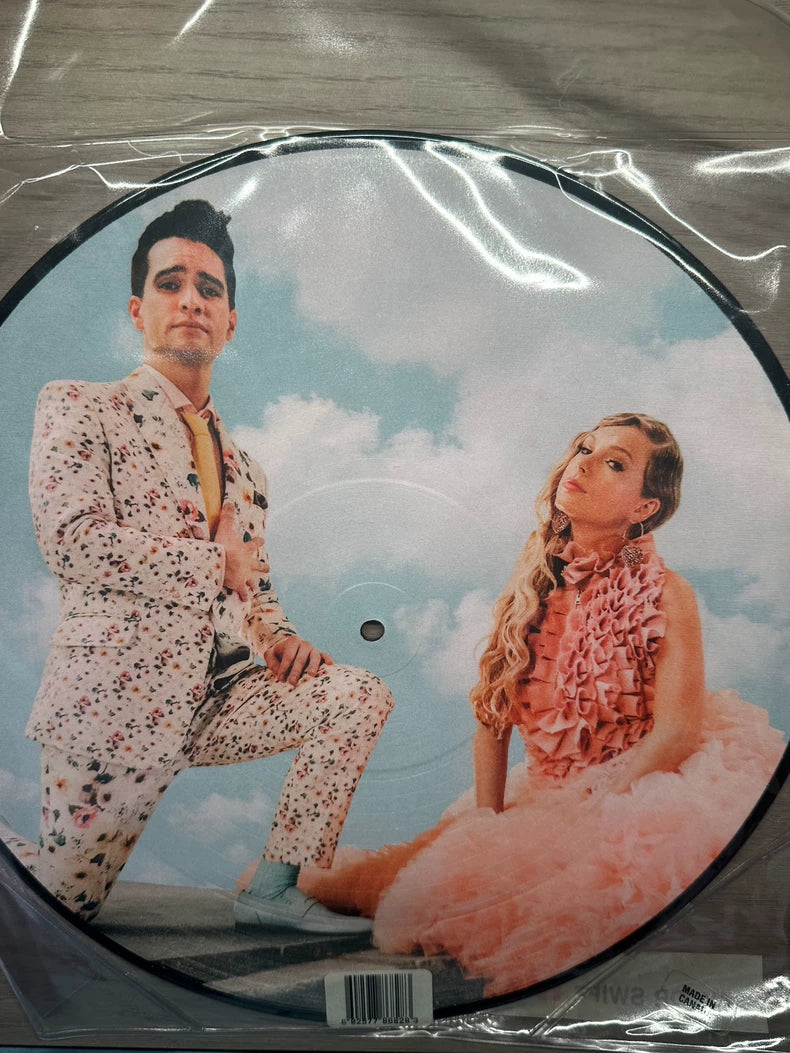 Taylor Swift – ME! 12-Inch Picture Disc – 2019 Official 72-Hour Limited Edition – actual product photo 3
