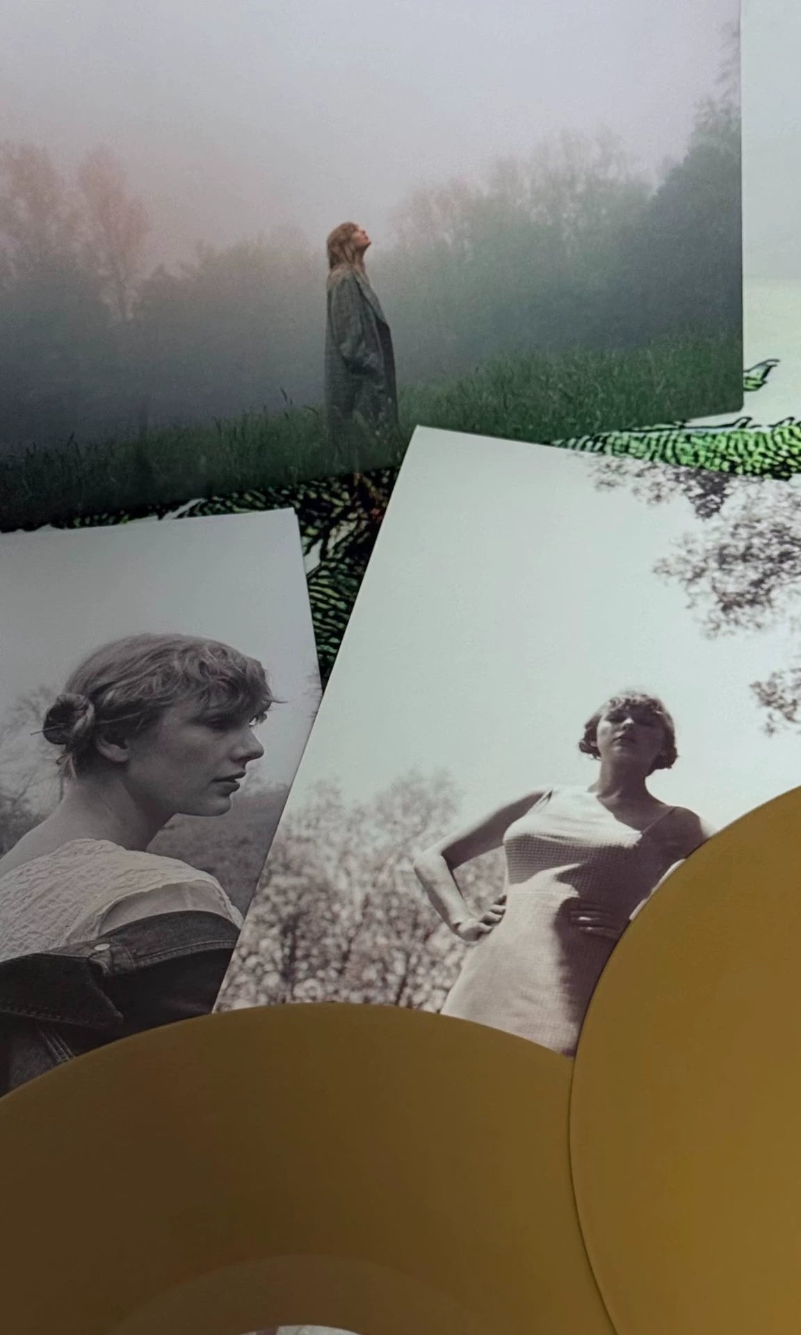 Taylor Swift – Folklore – Brown Vinyl (2LP)