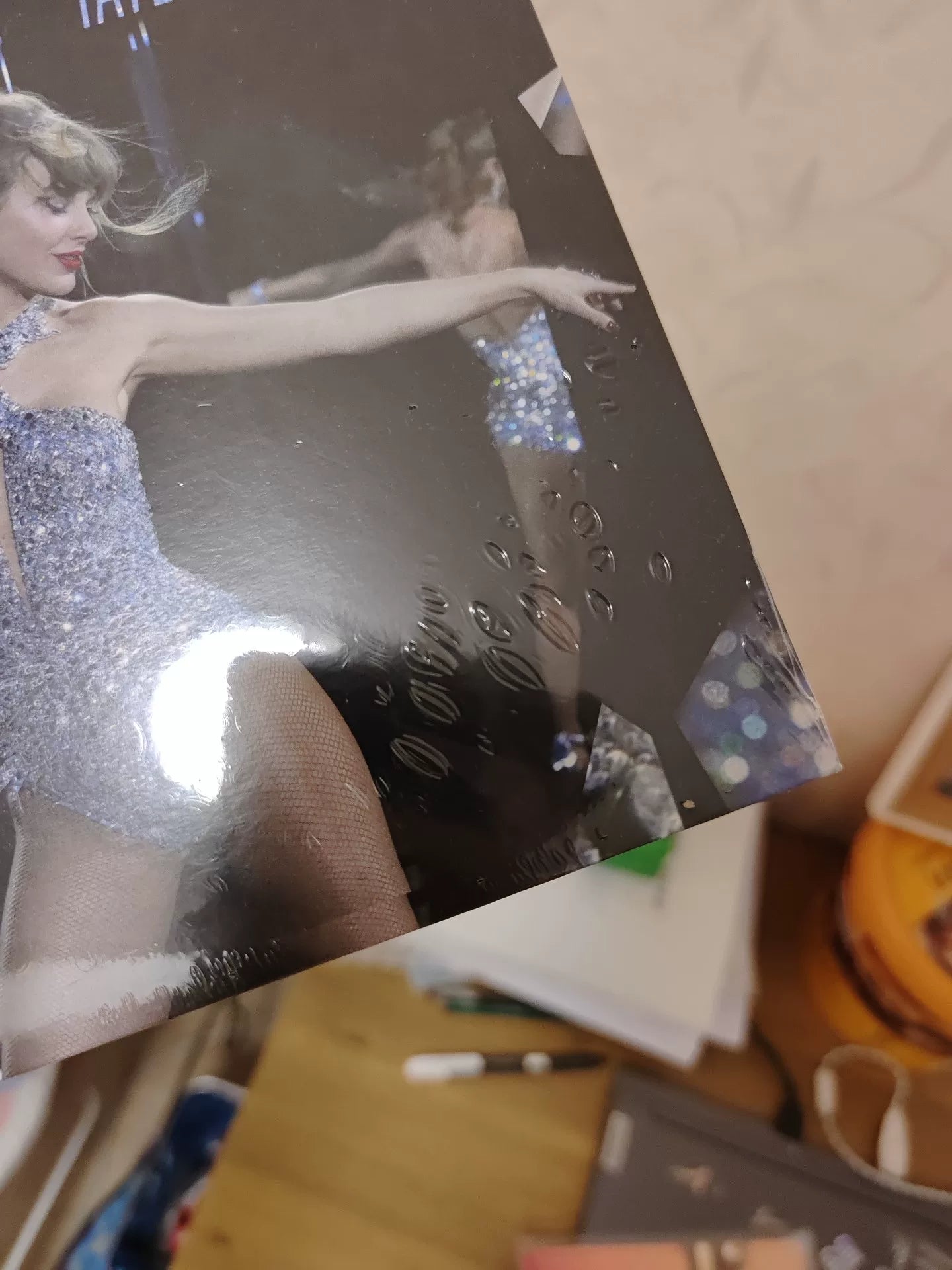 Taylor Swift The Fate of Ophelia and Opalite 7-Inch Vinyl Set