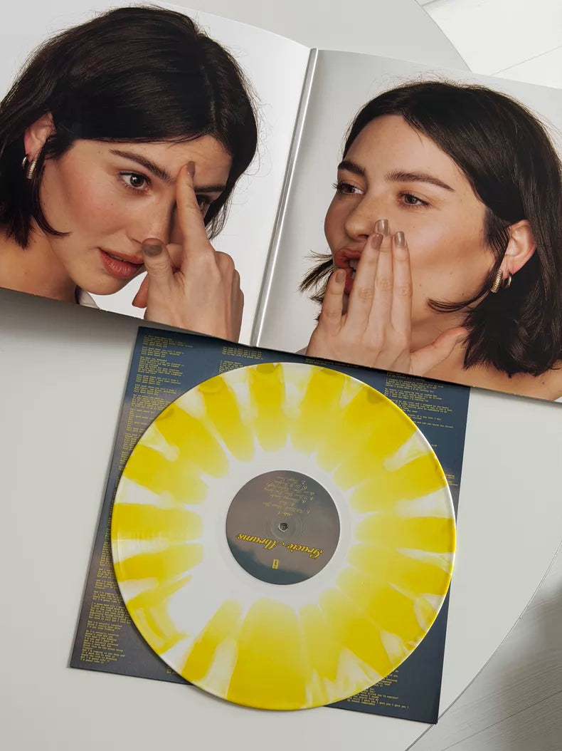Blood Records edition packaging detail