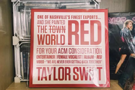 Taylor Swift – Speak Now RSD European Smoke Vinyl 2LP – No. 6366 — detail 12