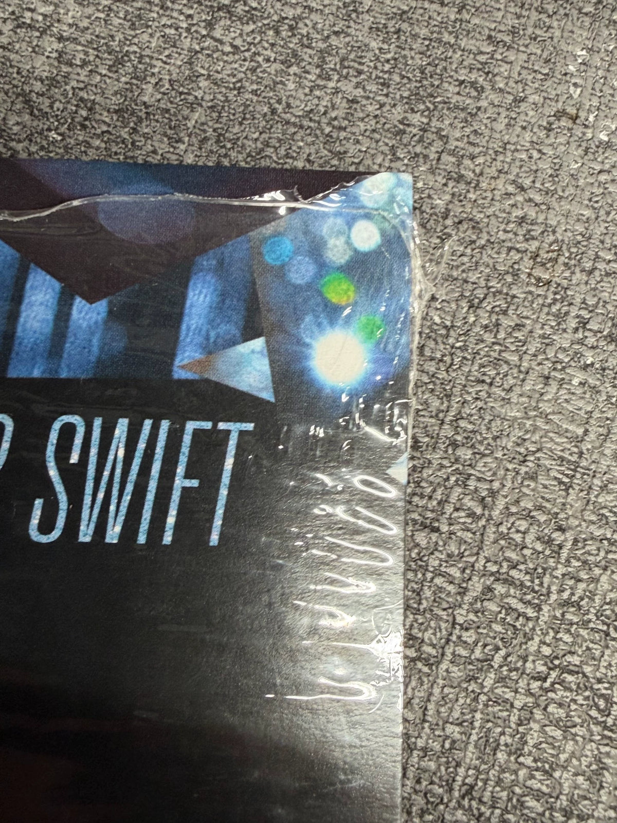 Taylor Swift – Opalite, German Blue Vinyl Single – photo 6
