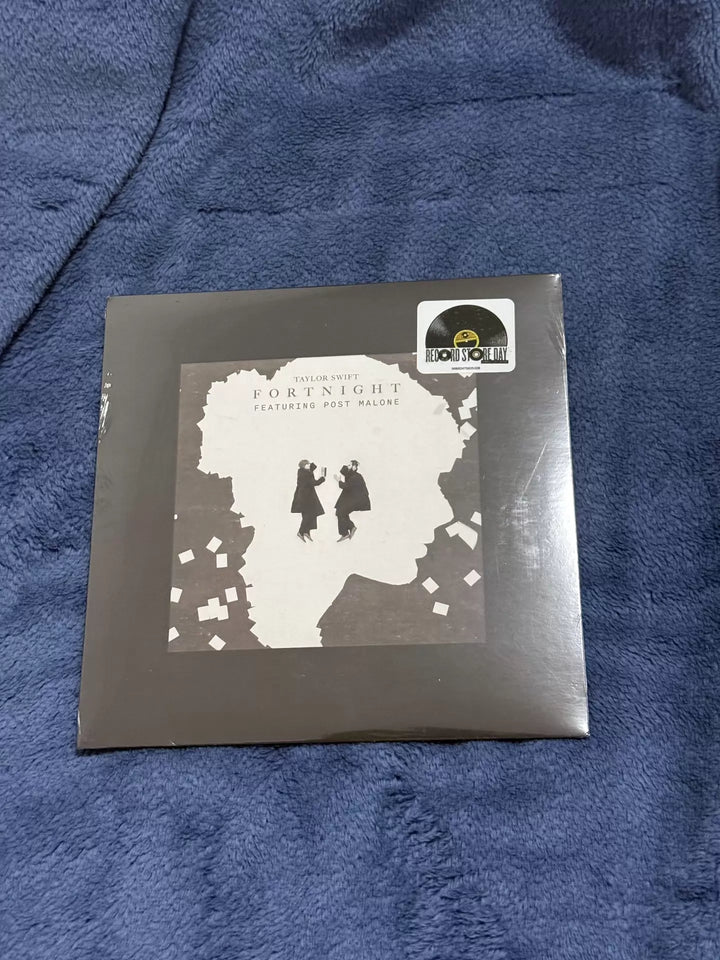 Taylor Swift Featuring Post Malone – Fortnight – RSD White 7-Inch Vinyl