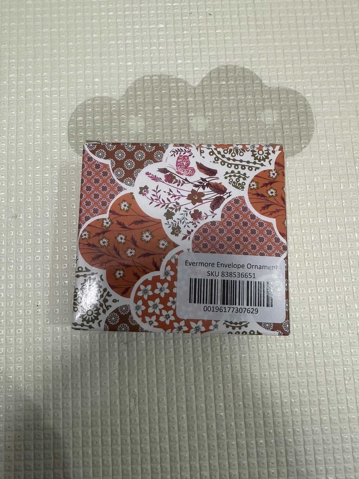 Taylor Swift – Evermore Envelope Ornament — product detail 4