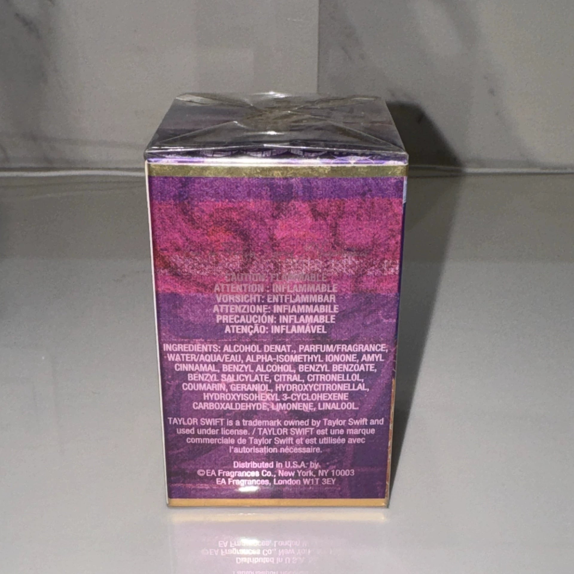 Taylor Swift – Wonderstruck Eau de Parfum 30ml – Sealed — product detail 2