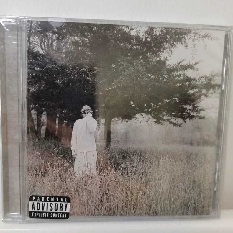 Taylor Swift folklore Deluxe Edition No. 6 CD – Sealed